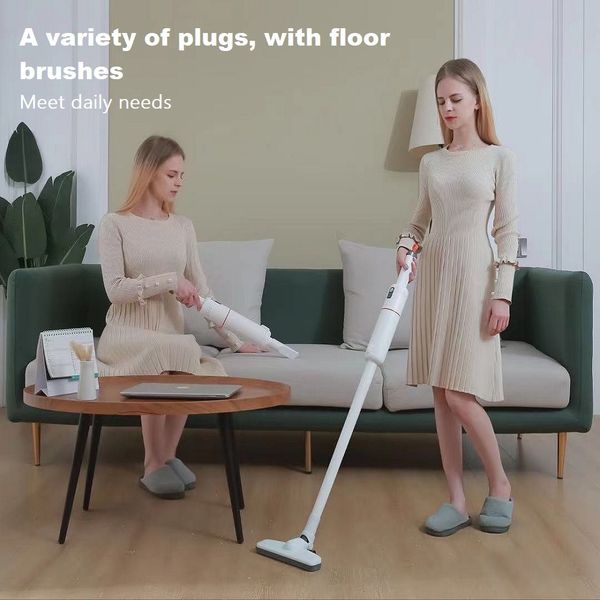 Máy Hút Bụi Không Dây Cầm Tay Lydsto H3 - Công suất 120W, lực hút 16KPA