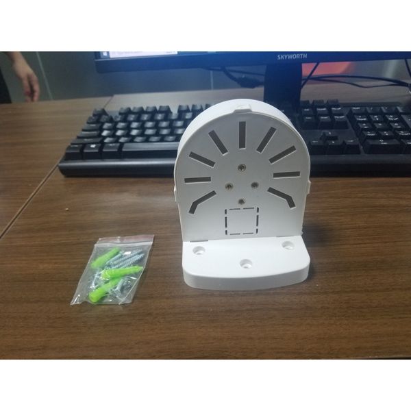 Chân Đế Ốp Trần Chuyên Dụng Cho Camera + Tặng Kèm Ốc Vít