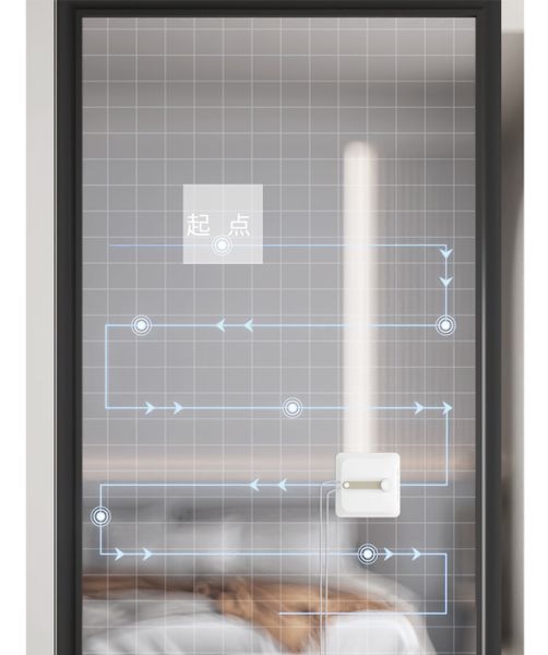 Robot lau kính Lydsto - XD-CCJQR03