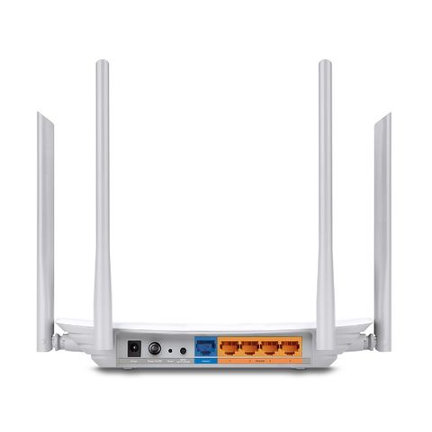 Tp-Link Archer A5 | Bộ Phát WiFi Hai Bằng Tần 2.4Ghz & 5.0Ghz Chuẩn AC1200 Cho Gia Đình