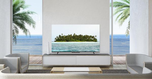 Smart TV 55 inch Coocaa 55V8