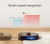 Robot hút bụi khô và ướt đa năng Lydsto-YM-R1D-W03/B03 tự động sạc, cảm biến tránh rơi