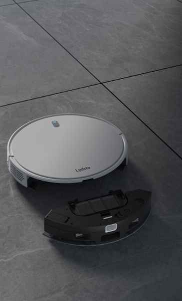 Robot hút bụi khô và ướt đa năng Lydsto-YM-R3-W03/B03 bản Quốc Tế