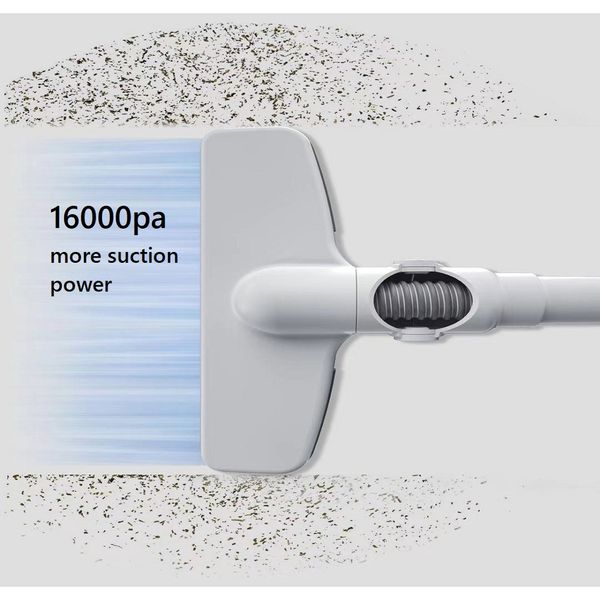 Máy Hút Bụi Không Dây Cầm Tay Lydsto H3 - Công suất 120W, lực hút 16KPA