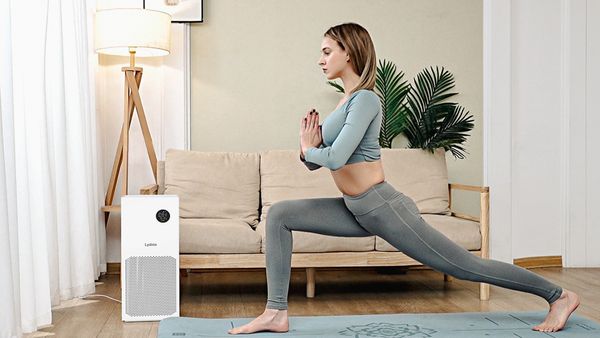 Máy lọc không khí Lydsto A1 YM-KQJHQA103