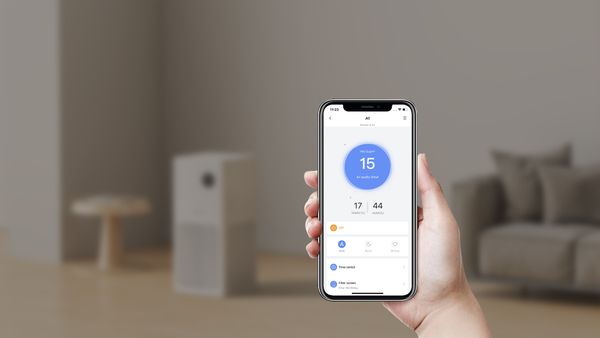 Máy lọc không khí Lydsto A1 YM-KQJHQA103