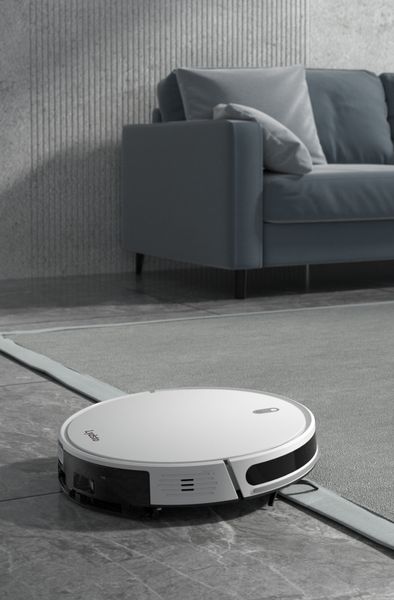 Robot hút bụi khô và ướt đa năng Lydsto-YM-R3-W03/B03 bản Quốc Tế