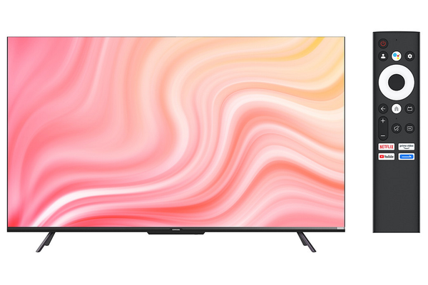 Smart TV 55 inch Coocaa 55V8
