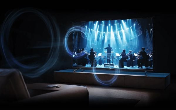 Tivi Xiaomi Smart Display S Mini LED 4K 65 inch 2025 (L65MA-SPLEA)