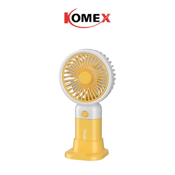Quạt cầm tay mini GAABOR GFH-N75A