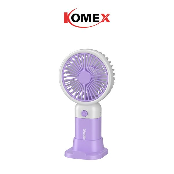 Quạt cầm tay mini GAABOR GFH-N75A
