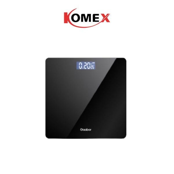 Cân điện tử thông minh gaabor GWS-M01A màn hình led