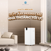 Máy hút ẩm tích hợp tính năng lọc không khí U ULTTY HERCULES - Công suất hút mạnh mẽ 30L/ngày với 4 Chế độ hút ẩm thông minh