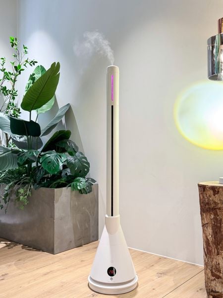 Quạt Tháp Sưởi 2 Chiều Bù Ẩm U ULTTY CR018HM