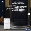 Máy hút ẩm và lọc không khí U-ULTTY LUK016 - 4 Tính năng tự động phù hợp với từng điều kiện thời tiết