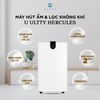 Máy hút ẩm tích hợp tính năng lọc không khí U ULTTY HERCULES - Công suất hút mạnh mẽ 30L/ngày với 4 Chế độ hút ẩm thông minh