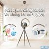 Quạt lọc không khí và khử khuẩn U ULTTY BB - Bộ lọc HEPA H13++, 9 cấp độ gió làm mát và 4 chế độ linh hoạt