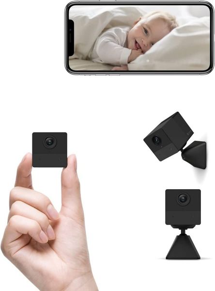 Camera Wifi EZVIZ trong nhà dùng pin sạc BC2 2MP