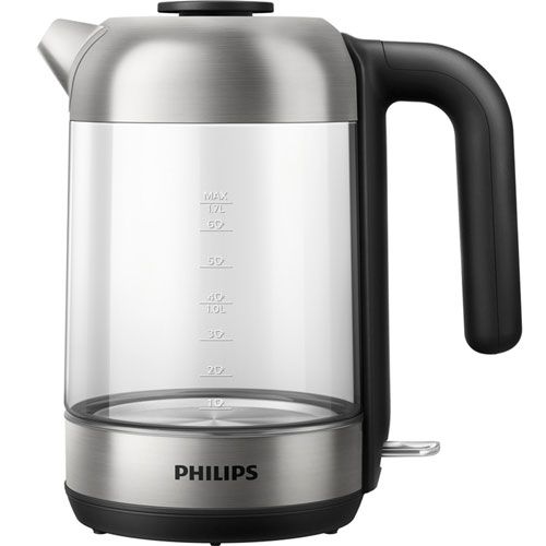 Bình đun nước siêu tốc, ấm đun nước siêu tốc Philips HD9339/80, dung tích 1.7 lít