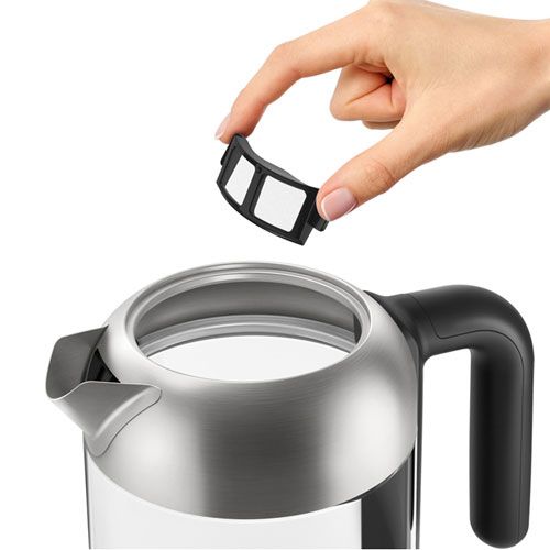 Bình đun nước siêu tốc, ấm đun nước siêu tốc Philips HD9339/80, dung tích 1.7 lít