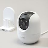 Camera WiFi EZVIZ C8C 3K 5MP, quay quét thông minh