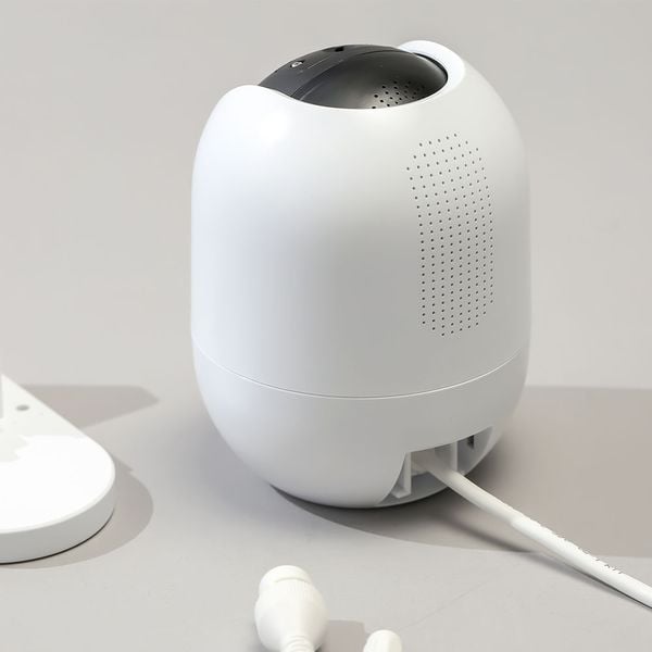 Camera WiFi ngoài trời EZVIZ C8C 3K 5MP, quay quét thông minh