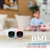 Camera Dùng Pin trong nhà Trông Trẻ Em Ezviz BM1, 2MP