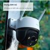 Camera IMOU ngoài trời Cruiser 4G 2MP IPC-S21FTP