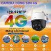 Camera IMOU ngoài trời Cruiser 4G 2MP IPC-S21FTP