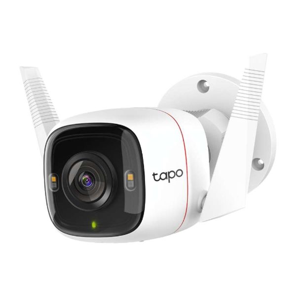 Camera IP Wifi ngoài trời TP-LINK cố định Tapo C320WS 4MP