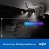 Camera IP Wifi ngoài trời TP-LINK cố định Tapo C325WB 4MP
