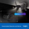 Camera IP Wifi ngoài trời TP-LINK cố định Tapo C325WB 4MP