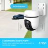 Camera IP Wifi ngoài trời TP-LINK quay quét Tapo C500 2MP
