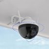 Camera IP Wifi ngoài trời EZVIZ C8W 4MP (Đàm thoại 2 chiều, quay 360°)