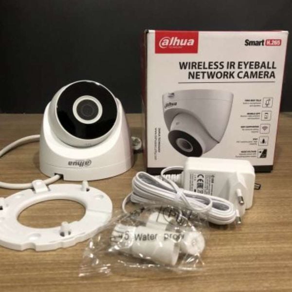 Camera IP Wifi trong nhà Dahua HDW1230DT-STW 2MP