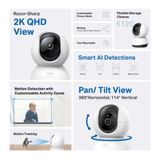 Camera IP Wifi trong nhà TP-LINK Tapo C220 4MP