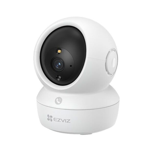 Camera WiFi EZVIZ trong nhà H6c Pro 2K 4MP (gọi điện qua app, quay 360°)