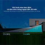 Camera Wifi EZVIZ ngoài trời 2MP 1080P C3TN2MPC