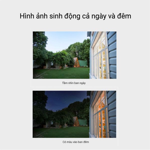 Camera Wifi EZVIZ ngoài trời 2MP 1080P H3C2MPC