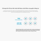 Camera Wifi EZVIZ ngoài trời 2MP 1080P H3C2MPC