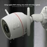 Camera Wifi EZVIZ ngoài trời 3MP 2K H3C3MP