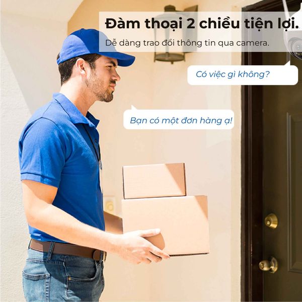 Camera Wifi EZVIZ ngoài trời 4MP 2K C8WC4MP