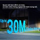 Camera Wifi EZVIZ ngoài trời 5MP 3K H3