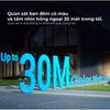 Camera Wifi EZVIZ ngoài trời 5MP 3K H3