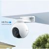 Camera Wifi EZVIZ quay quét ngoài trời 3MP 2K H8PRO
