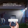 Camera Wifi EZVIZ quay quét ngoài trời 3MP 2K H8PRO