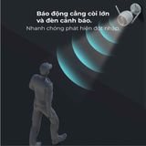 Camera Wifi EZVIZ quay quét ngoài trời 3MP 2K H8C3MP