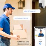 Camera Wifi EZVIZ quay quét ngoài trời 3MP 2K H8C3MP