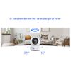 Camera Wifi EZVIZ quay quét trong nhà 4MP 2K C6N