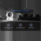 Camera Wifi EZVIZ quay quét trong nhà 4MP 2K C6N